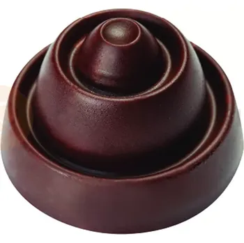 Čokoládová tyčinka Tritanová forma na pralinky - 21 ks, 31x20 mm, 10 gr - PC16FR | PAVONI, Innovation