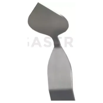 Výroba svíčky Špachtle na čokoládu ve tvaru lístku - 80x25 mm | SILIKOMART, Choco Leaves Spatula