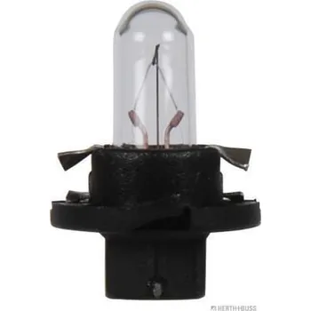 Autožárovka Žárovka, osvětlení přístrojů HERTH+BUSS ELPARTS 89901235