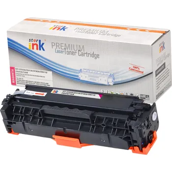 Počítač Starink kompatibilní toner HP 305A, HP CE413A (Purpurový)