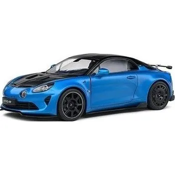 autíčko Solido ALPINE A110 RADICALE 2023 BLUE RACING MATT 1801619