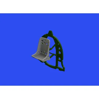 Plastikový model BRASSIN 1/48 A6M2 seat PRINT (EDU)