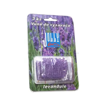 Vůně do vysavače Vůně do vysavače kuličky levandule