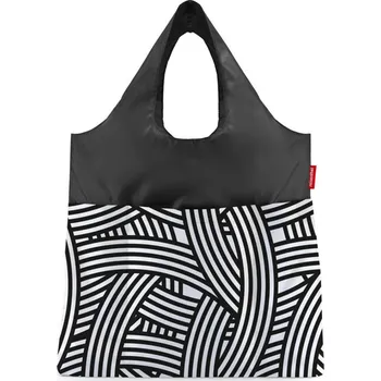 Nákupní taška Nákupní taška Reisenthel Mini maxi shopper plus zebra