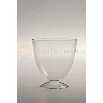 Sklenice Sada plastových pohárků - 100 ks 190 ml - PMOCO006 | MARTELLATO, MONOUSO & TAKE AWAY