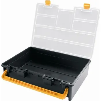 Hadex Kufr na nářadí plastový 443x317x107mm, ArtPlast 3700
