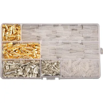 Vývojová deska Sada Bullet konektorů - 320 kusů