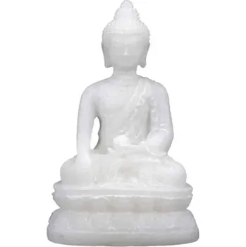 Aroma lampa Milujeme Kameny Buddha medicíny a léčení - bílý - Feng shui 3845