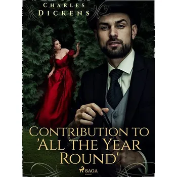 Kniha Contribution to 'All the Year Round' Ekniha