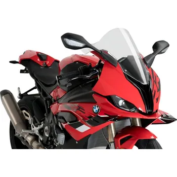 Puig Z-Racing Screens BMW S1000 RR (19-22) Čirá (W)