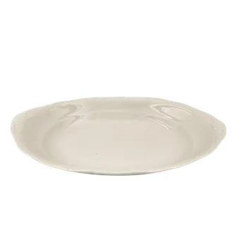 chlebník Moritz Zdekauer, Koš na chléb Ofelie, 36cm slonová kost