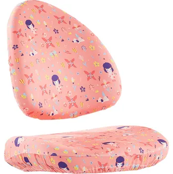 Snímatelný potah pro židle Klára - Červená