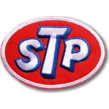 Nášivka Moto nášivka STP 7 cm x 5 cm