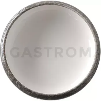 Talíř Hluboký talíř z kameniny, Ø 20,3 cm | FINE DINE, Silk