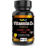 Salutem Pharma Vitamin D3 srdíčka 1000…