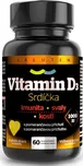 Salutem Pharma Vitamin D3 srdíčka 1000…