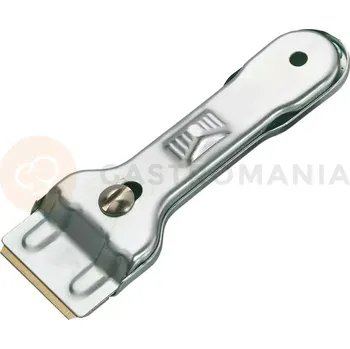 Kuchyňská škrabka Škrabka na sklokeramické desky " Piccobello“ | GASTRO-TIP, Piccobello