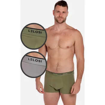 Dámské legíny LELOSI Set boxerek Mississippi (2x) S