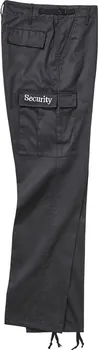Pánské kalhoty Brandit Security Ranger černé