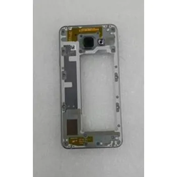 Originální střední rám GH96-09938B pro Samsung Galaxy A3 2016 SM-A310F Black / černé