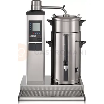 Barová židle Překapávač kávy, 1 termos 10 l na levé straně, 400 V | BRAVILOR BONAMAT, B10 L/R