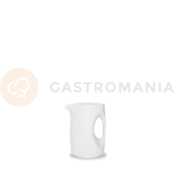 Porcelánová konvice 85 ml, bílá | CHURCHILL, Bit On The Side