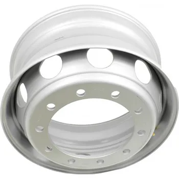 Plechové kolo Kolo diskové 22,5*9 Jantsa, 10 děr, ET 161, rovný bezdušový TATRA