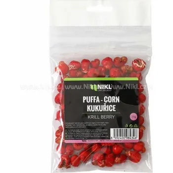 Umělá nástraha Nikl Nikl Puffa kukuřice 25g