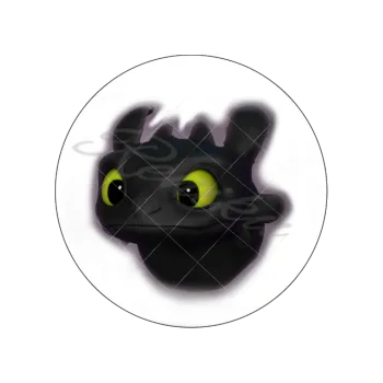 Jedlá dekorace na dort BEZZUBKA, VARIANTA Jedlý papír 478