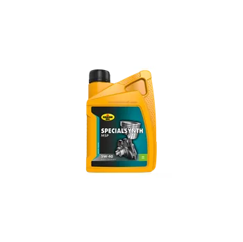 Motorový olej Specialsynth MSP 5W-40 1L balení