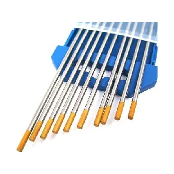 Příslušenství ke svářečce NO Wolframová elektroda WL15 - zlatá průměr: 2,0 mm