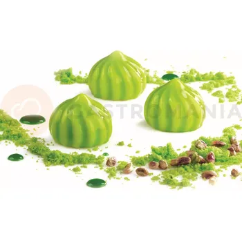 Kuchyňská sůl Silikonová forma na monoporce - 400x300 mm, 12 ks x 64x52 mm, 100 ml - PX4308S | PAVONI, Delice