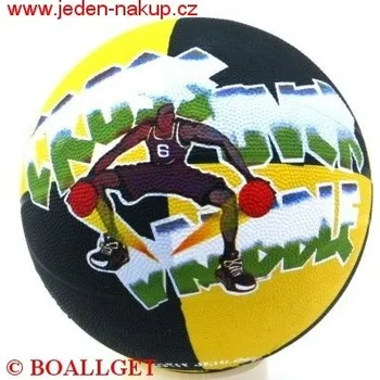 Fotbalový míč Míč ( vzor 1 ) basketbal velikost 5 90001971