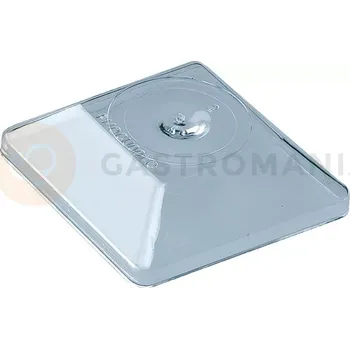 Sklenice Sada víček na plastové pohárky CUBÓ - PMOCU002/C | MARTELLATO, MONOUSO & TAKE AWAY