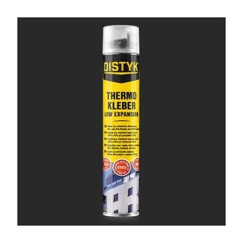 Průmyslové lepidlo THERMO KLEBER PISTOLOVÁ Distyk / THERMO KLEBER , pistolová dóza 750 ml, žlutá 40221THDEU