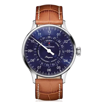 Hodinky MeisterSinger Pangaea Day Date PDD908