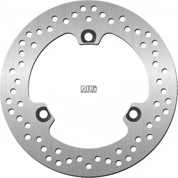 Brzda pro motocykl Zadní brzdový kotouč NG Yamaha 125 NMAX / NMAX ABS 2015 - 2019