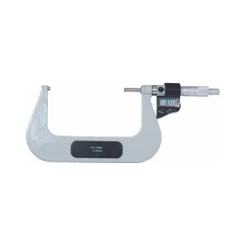 Digitální mikrometr třmenový K-MET 175-200 mm, 0,001mm, DIN 863, IP 65 7031-02-200