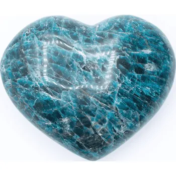 Milujeme Kameny Apatit - srdce - tromlovaný kámen APS7 352483