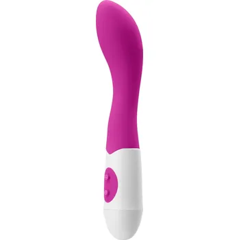 Vibrátor VIBRÁTOR G-SPOT 30 FUNKCÍ - NEJLEPŠÍ MILENEC ŽENY - 87990111