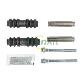 Brzdový třmen Sada vodicích pouzder, brzdový třmen FRENKIT 814013