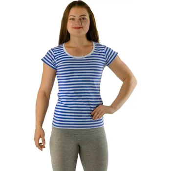 Dámské tričko Dámské námořnické tričko - M