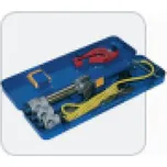 DYTRON Elektronická ruční svářečka komplet P-4a 650W TW MINI trnová černý povlak 04222