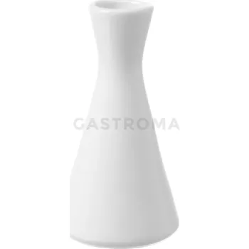 Váza Porcelánová váza, výška 12,5 cm, bílá | FINE DINE, Bianco