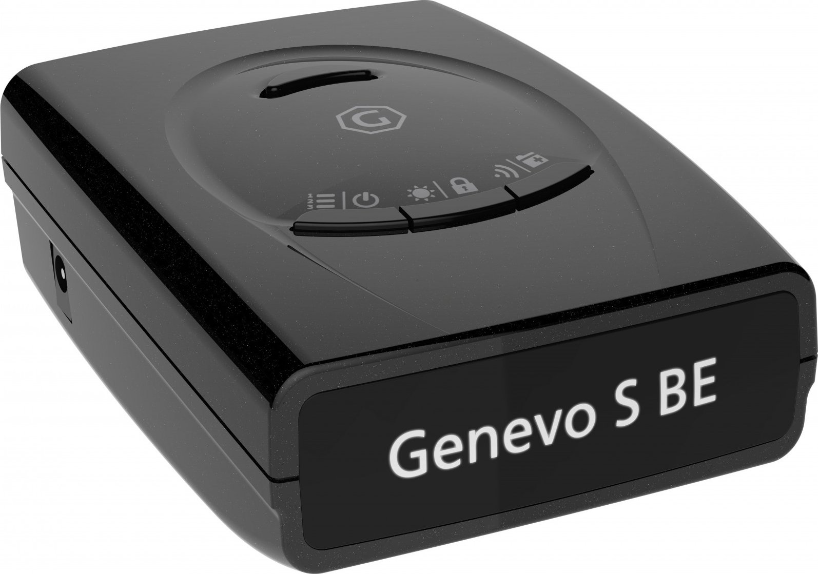 GENEVO ONE S Black Edition s databází EURO
