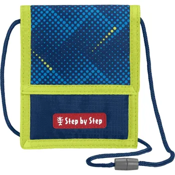 Peněženka Kapsička na krk Step by Step Hrdina Tom