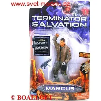 PLAYMATES TERMINATOR SALVATION - MARCUS 15 CM 57351