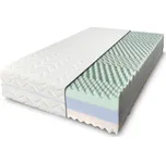 ComfortMatrace Masáž COMFORT PREMIUM 25cm 140x200 cm