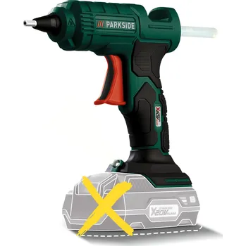 Tavná pistole Parkside PHPA 20-Li A1 bez aku