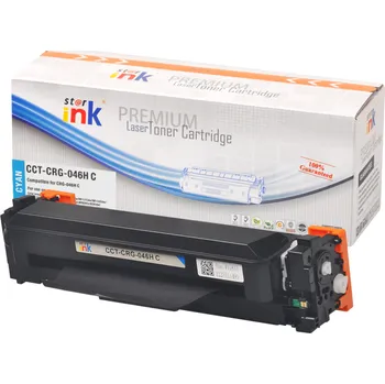 Počítač Starink kompatibilní toner Canon CRG-046HC (Azurový)